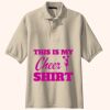 Extended Size Silk Touch Polo Thumbnail