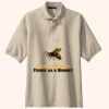 Extended Size Silk Touch Polo Thumbnail