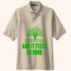 Extended Size Silk Touch Polo Thumbnail