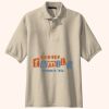 Extended Size Silk Touch Polo Thumbnail