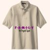 Extended Size Silk Touch Polo Thumbnail