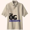 Extended Size Silk Touch Polo Thumbnail