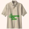 Extended Size Silk Touch Polo Thumbnail