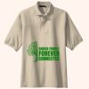 Extended Size Silk Touch Polo Thumbnail
