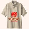 Extended Size Silk Touch Polo Thumbnail