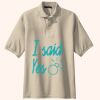 Extended Size Silk Touch Polo Thumbnail