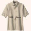 Extended Size Silk Touch Polo Thumbnail