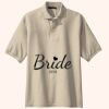 Extended Size Silk Touch Polo Thumbnail