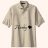 Extended Size Silk Touch Polo Thumbnail