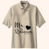 Extended Size Silk Touch Polo Thumbnail