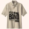 Extended Size Silk Touch Polo Thumbnail