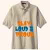 Extended Size Silk Touch Polo Thumbnail