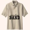 Extended Size Silk Touch Polo Thumbnail
