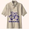 Extended Size Silk Touch Polo Thumbnail