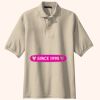 Extended Size Silk Touch Polo Thumbnail