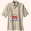 Extended Size Silk Touch Polo Thumbnail