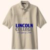 Extended Size Silk Touch Polo Thumbnail