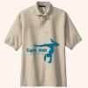 Extended Size Silk Touch Polo Thumbnail