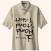 Extended Size Silk Touch Polo Thumbnail