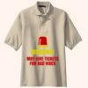 Extended Size Silk Touch Polo Thumbnail