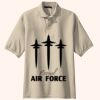 Extended Size Silk Touch Polo Thumbnail