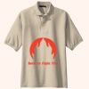 Extended Size Silk Touch Polo Thumbnail