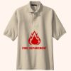 Extended Size Silk Touch Polo Thumbnail