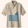 Extended Size Silk Touch Polo Thumbnail