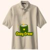 Extended Size Silk Touch Polo Thumbnail
