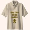 Extended Size Silk Touch Polo Thumbnail
