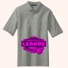 Silk Touch Polo with Pocket Thumbnail