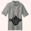 Silk Touch Polo with Pocket Thumbnail