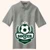 Silk Touch Polo with Pocket Thumbnail