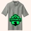 Silk Touch Polo with Pocket Thumbnail