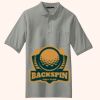 Silk Touch Polo with Pocket Thumbnail