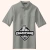 Silk Touch Polo with Pocket Thumbnail