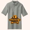 Silk Touch Polo with Pocket Thumbnail