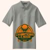 Silk Touch Polo with Pocket Thumbnail