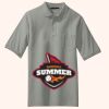 Silk Touch Polo with Pocket Thumbnail