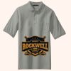 Silk Touch Polo with Pocket Thumbnail