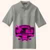 Silk Touch Polo with Pocket Thumbnail