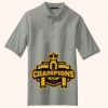 Silk Touch Polo with Pocket Thumbnail