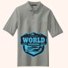 Silk Touch Polo with Pocket Thumbnail