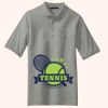 Silk Touch Polo with Pocket Thumbnail