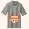 Silk Touch Polo with Pocket Thumbnail