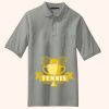 Silk Touch Polo with Pocket Thumbnail