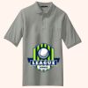 Silk Touch Polo with Pocket Thumbnail