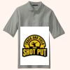 Silk Touch Polo with Pocket Thumbnail