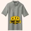 Silk Touch Polo with Pocket Thumbnail