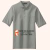 Silk Touch Polo with Pocket Thumbnail